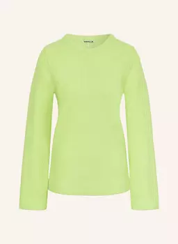 Свитер VANILIA, светло-зеленый