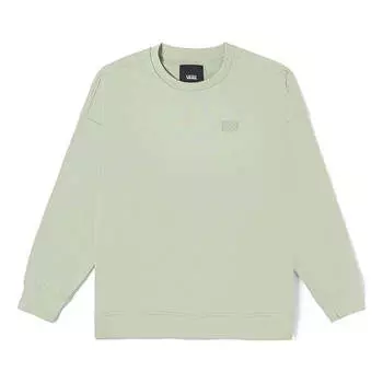 Свитер Vans Collection Logo Pack Crew Neck Sweatshirt 'Green', зеленый
