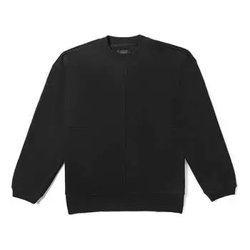 Свитер Vans Pullover Sweatshirts 'Black', черный