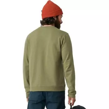 Свитер "Вардаг" мужской Fjallraven, зеленый