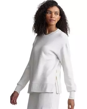Свитер Varley Gabriella Sweat, цвет Ivory Marl