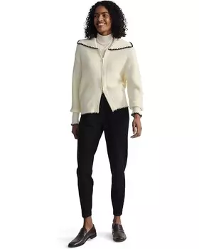 Свитер Varley Sibley Soft Knit Jacket, цвет Egret