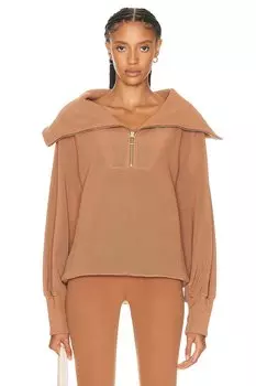 Свитер Varley Vine Half Zip, цвет Rawhide