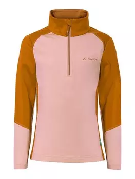 Свитер VAUDE Athletic Sweater Livigno HFZ, цвет Rose