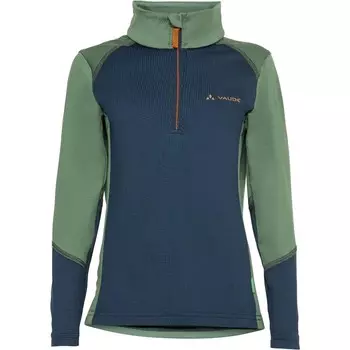 Свитер VAUDE Athletic Sweater Livigno, темно-синий