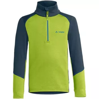 Свитер VAUDE Athletic Sweater Livigno, темно-синий