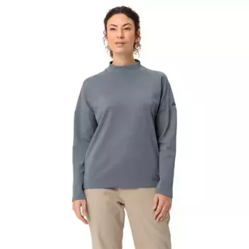 Свитер VAUDE Coreway, серый