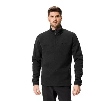 Свитер VAUDE Rienza III Crew Neck, черный