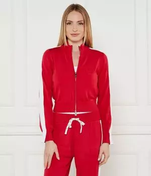 Свитер Веллингтон Slim fit Pinko, красный
