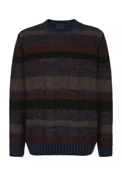 Свитер ВЕЛОНЗА BABISTA, темно-синий