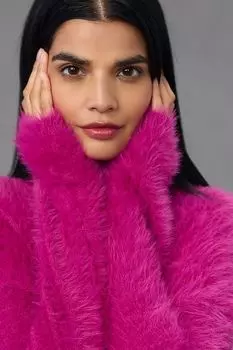 Свитер Velvet от Graham & Spencer, розовый