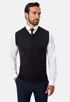 Свитер VENETO Recman, черный