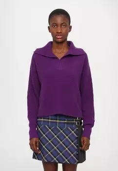 Свитер VERMUT MAX&Co., сиреневый