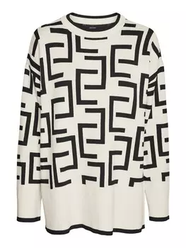 Свитер Vero Moda, экрю
