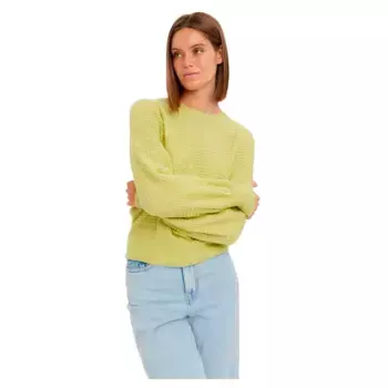 Свитер Vero Moda Allison, желтый