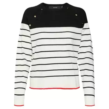 Свитер Vero Moda Alma, белый