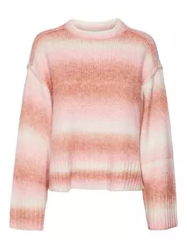 Свитер VERO MODA AQUA, розовый