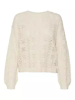 Свитер Vero Moda ARLET, бежевый
