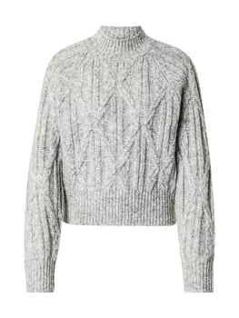 Свитер VERO MODA Baily, цвет Grey/mottled grey