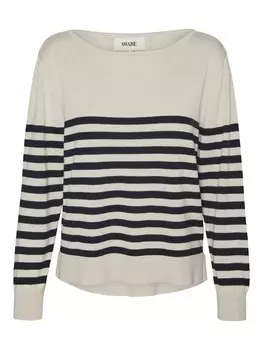 Свитер Vero Moda BEKKA, бежевый