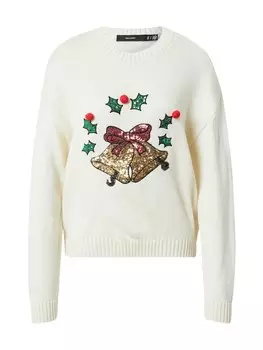 Свитер Vero Moda BELL, бежевый