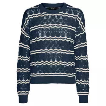Свитер Vero Moda Bella, синий