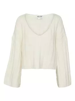 Свитер VERO MODA, белый