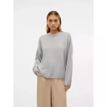 Свитер Vero Moda Boom, серый