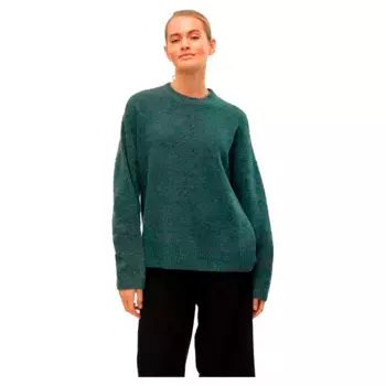 Свитер Vero Moda Boom, зеленый