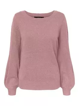 Свитер Vero Moda Brilliant, крапчатый фиолетовый