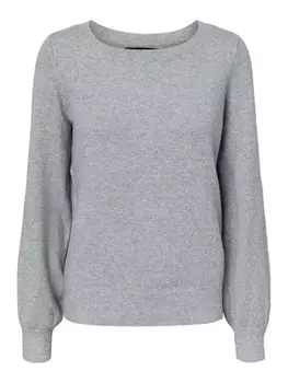 Свитер VERO MODA Brilliant, пестрый серый