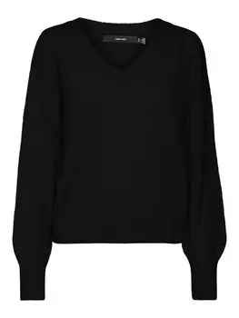 Свитер Vero Moda BRUNA, черный