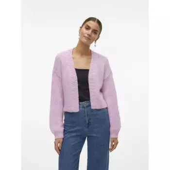 Свитер Vero Moda Butter Cardigan, розовый