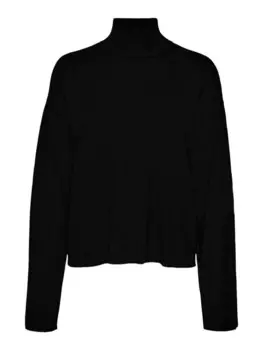 Свитер VERO MODA, черный