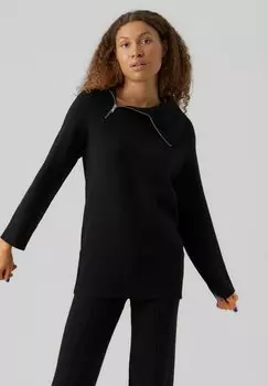Свитер Vero Moda, черный