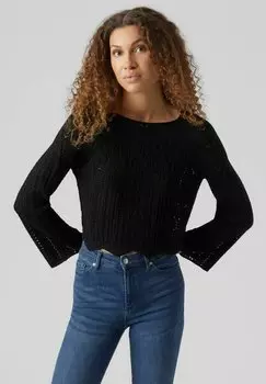 Свитер Vero Moda, черный