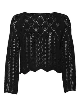 Свитер VERO MODA, черный
