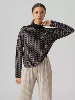 Свитер Vero Moda, черный