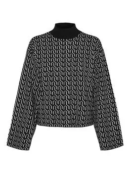 Свитер Vero Moda, черный
