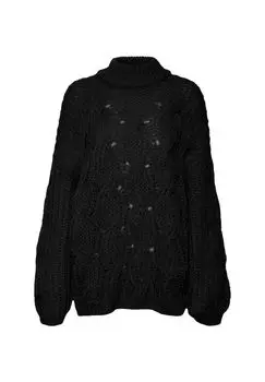 Свитер VERO MODA, черный