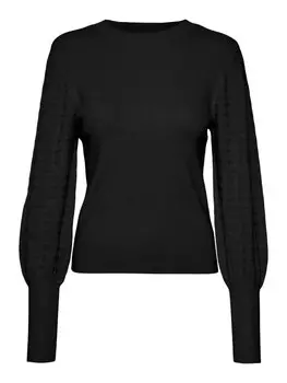 Свитер VERO MODA, черный
