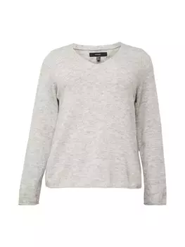 Свитер Vero Moda CRAIN, пестрый серый