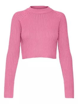 Свитер VERO MODA DIANA, светло-розовый