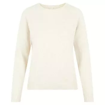 Свитер Vero Moda Doffy 10206104 O Neck, бежевый