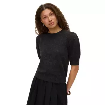 Свитер Vero Moda Doffy 2/4, черный