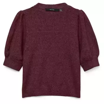 Свитер Vero Moda Doffy 2/4, красный