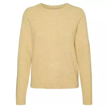 Свитер Vero Moda Doffy, бежевый