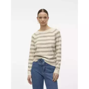 Свитер Vero Moda Doffy, бежевый