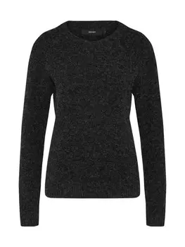 Свитер VERO MODA Doffy, черный