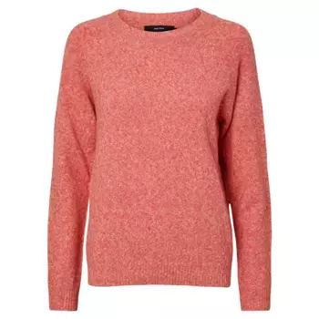 Свитер Vero Moda Doffy, красный